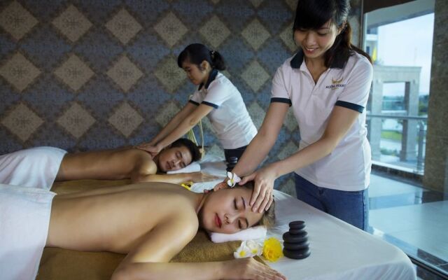 Muong Thanh Grand Lao Cai Hotel