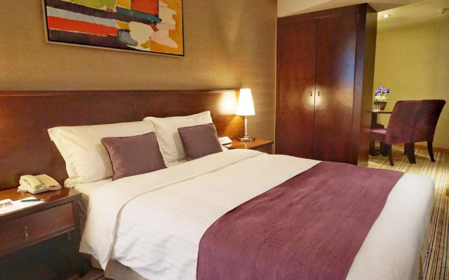 Park Hotel Hong Kong