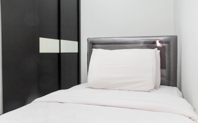 Comfortable 2Br With Extra Room At Crown Court Executive Condominium – Guest Rooms – Cikarang