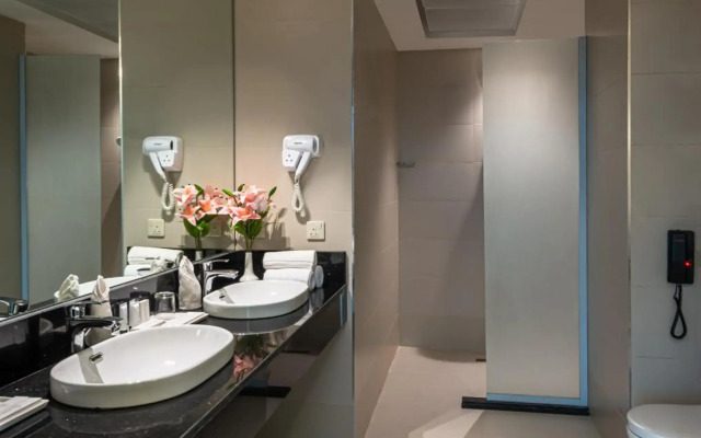 Hdb Hotel- Financal District