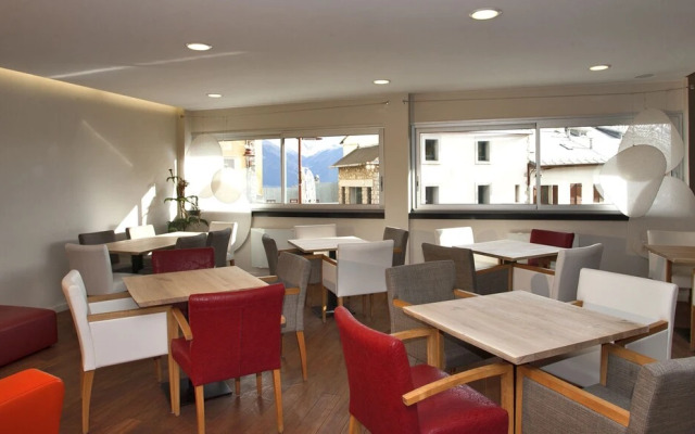 Hotel Le Grand Tetras