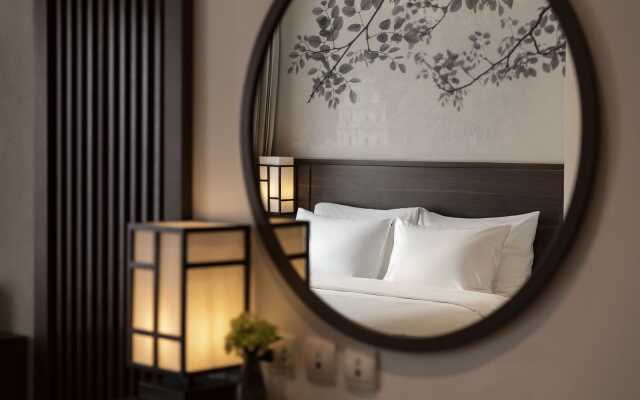 Authentic Hanoi Boutique Hotel