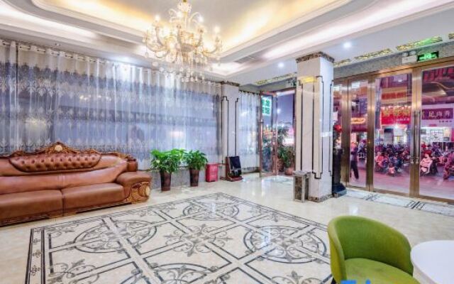Xianglong Business Hotel (Xinyang Railway Station Tianrun Plaza)
