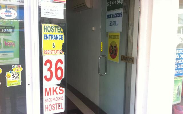 MKS Backpackers Hostel - Campbell Lane