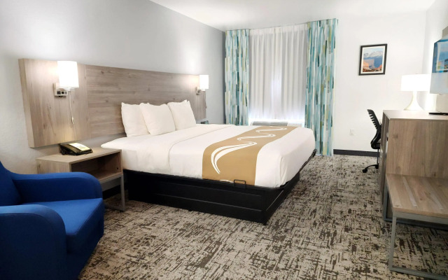 Quality Inn & Suites Denver International Airport