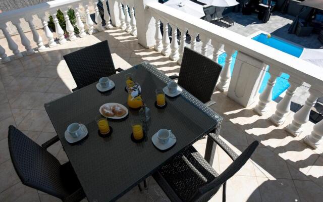 Villa Natura with private pool - AE1516