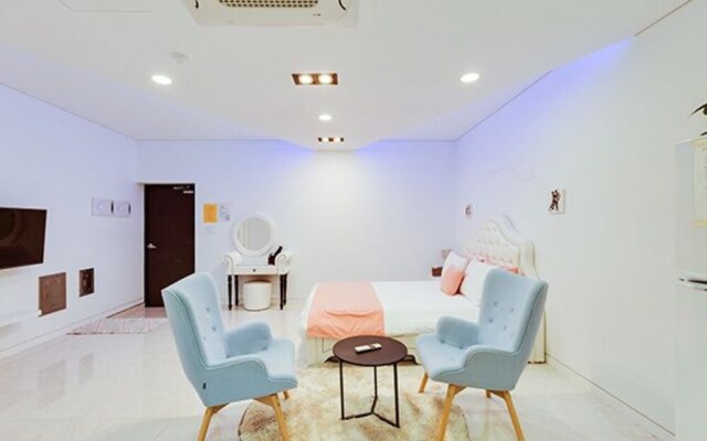 Gapyeong Elsa Spa Pension
