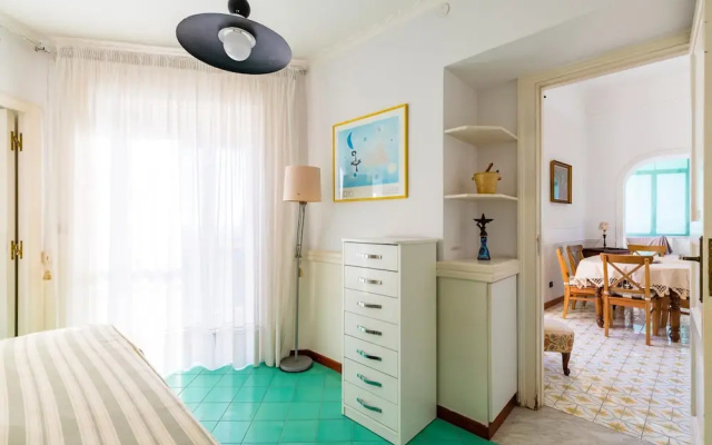 Villa Paola - Hidden Panoramic Garden and Terraces