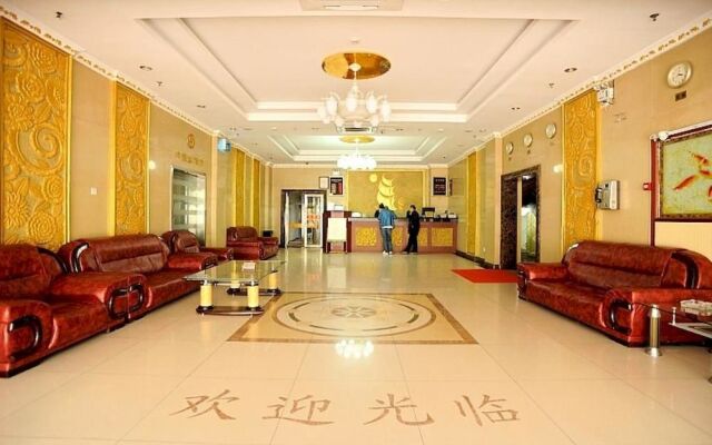 Shenchen Hotel - Beijing