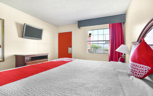 OYO Hotel San Antonio Lackland near Seaworld