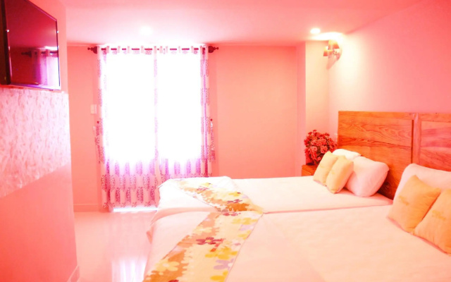 Dalat Flower Hotel – Guest Rooms – Da Lat