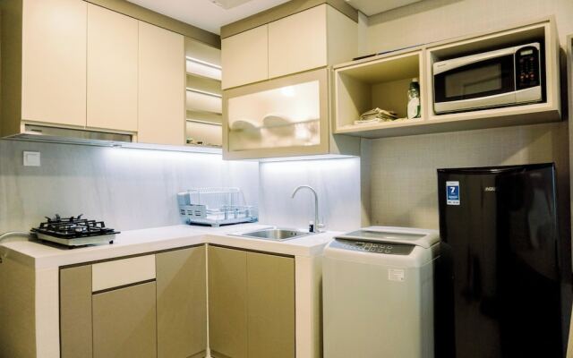 Homey And Cozy Studio Room Daan Mogot City Apartment
