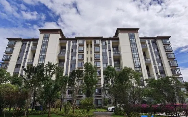 Tianmu Anqing Hot Spring Villa