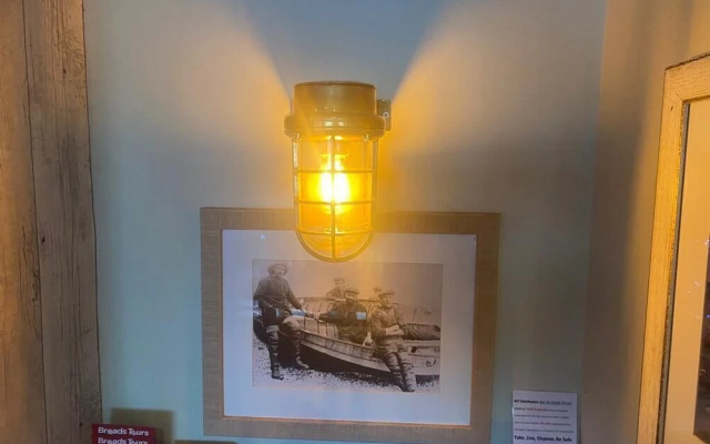 The Two Lifeboats