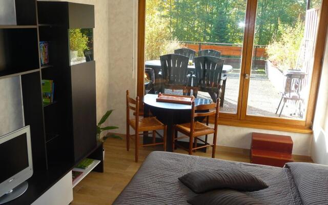 Les Terrasses du Hohwald