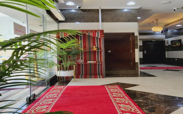 Naif Fort Hotel