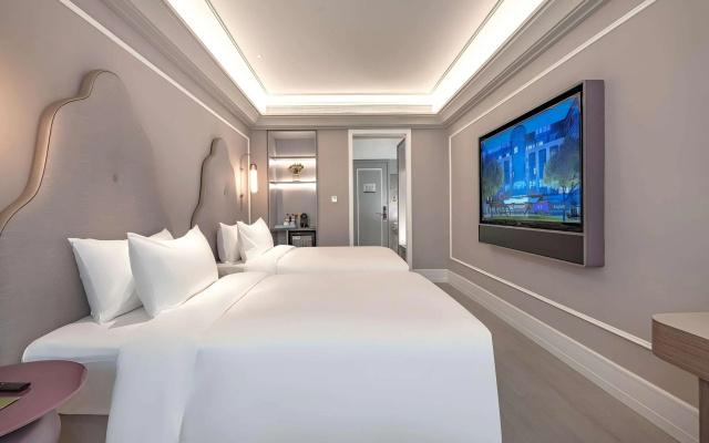 Mercure Xi'an High-tech Zone Center – Guest Rooms – Xi'an