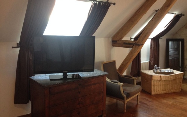 Hotel***Aunette Cottage Senlis