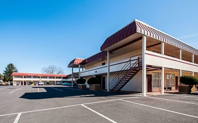 Best Western Lee-Jackson Inn & Conference Center