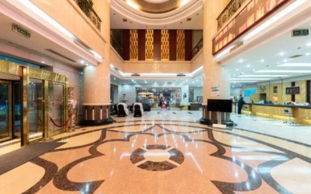 Liaocheng Yuelu Hotel
