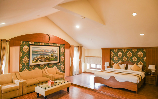 Aranya Boutique Hotel