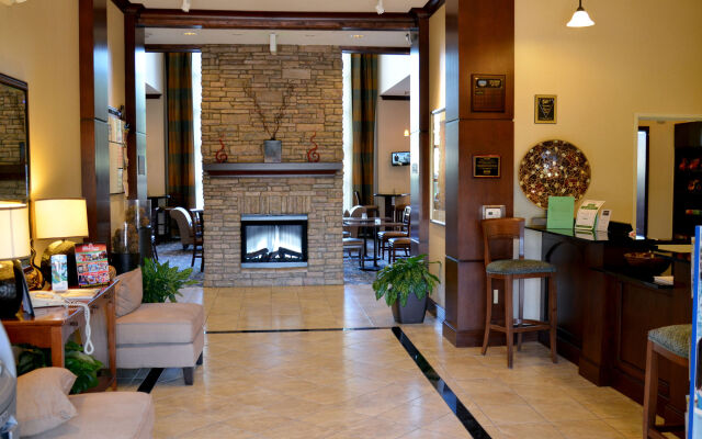 Staybridge Suites San Antonio Sea World by IHG