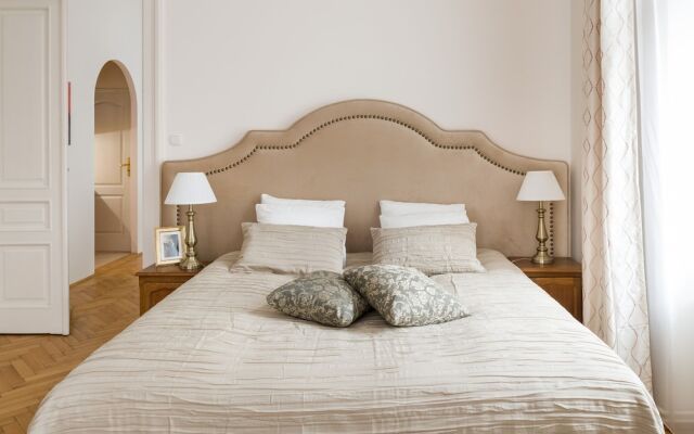 KrakowRentals - Belle Epoque 1 Apartment