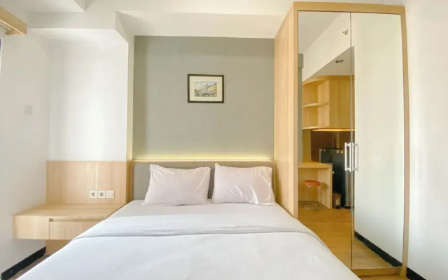Simply Studio Apartment Cordova Edupartment Semarang