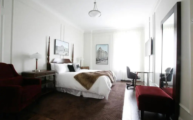 The Fort Garry Hotel, Spa and Conference Centre, Ascend Hotel Collection