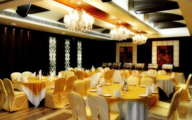 Amara Hotel Chandigarh