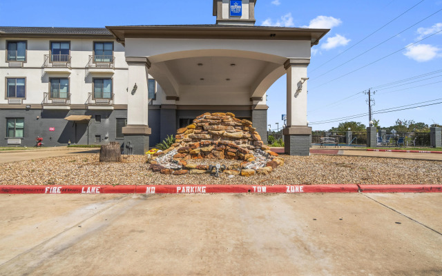 Americas Best Value Inn & Suites Livingston