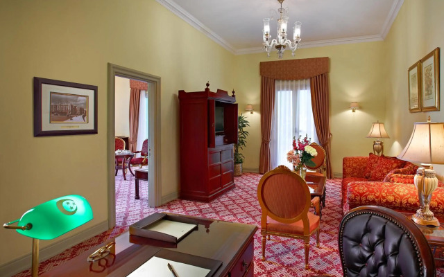 Steigenberger Cecil Hotel
