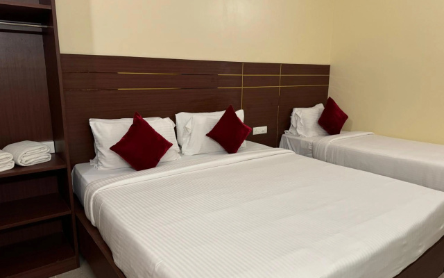 Hotel Annamalai International – Guest Rooms – Pondicherry