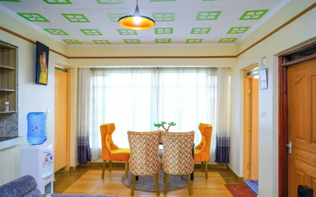 Lux Suites Three Unit Complex Ruiru