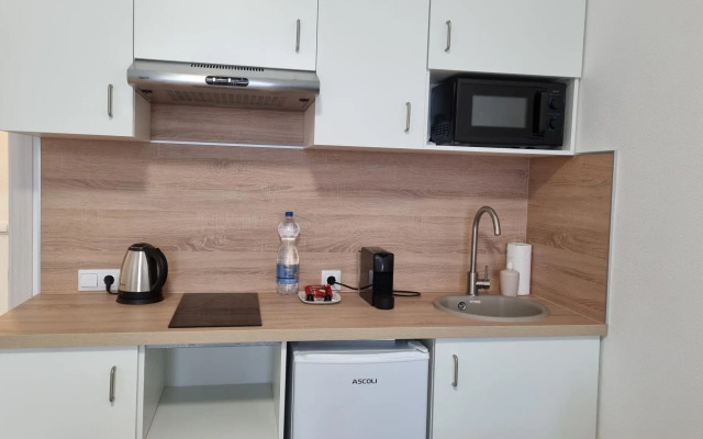 Апартаменты на улице Космонавтов 11В