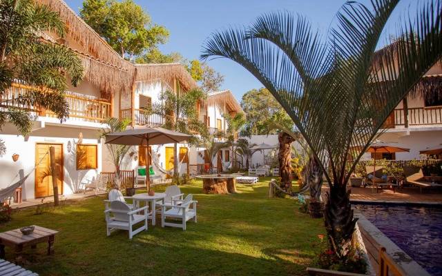 Pousada Bella Vida Trancoso