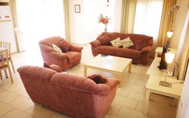 Charming Villa With Private Pool in Antalya