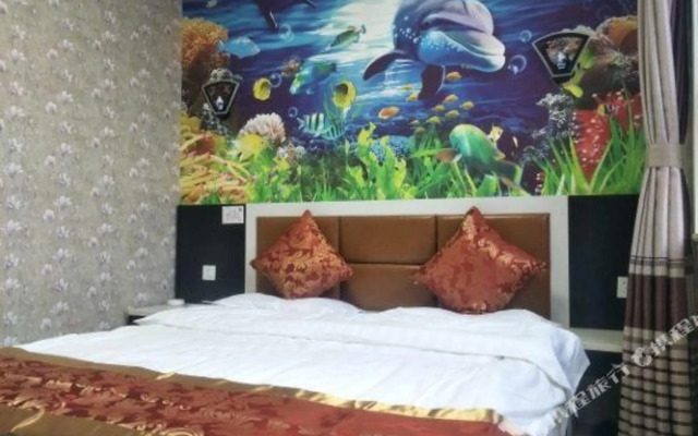 Huijinyuan Farmhouse