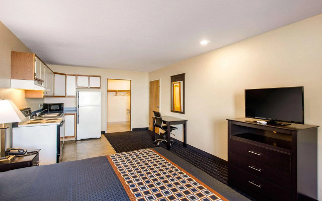 Rodeway Inn Coeur d'Alene