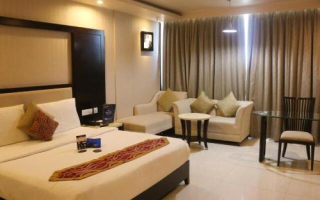 Hotel The Shubham Beach