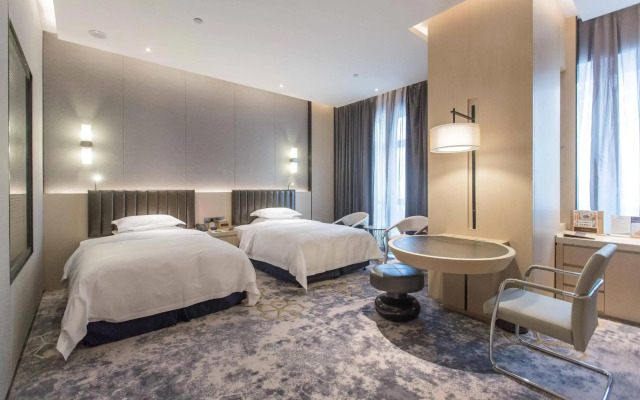 Grand Metropark Liyuan Hotel