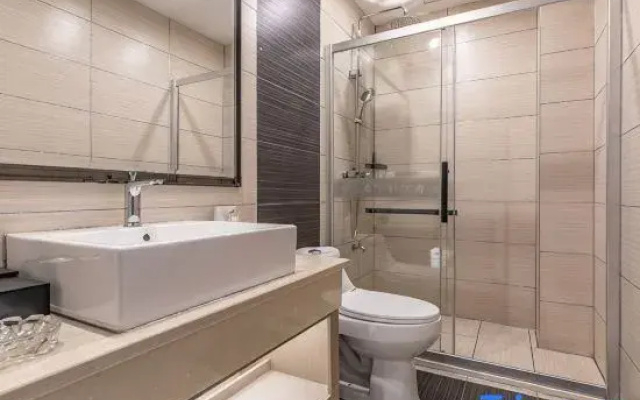 Kaile Hotel (Quanzhou Zhonglu Square Yungu Building Materials City Branch)