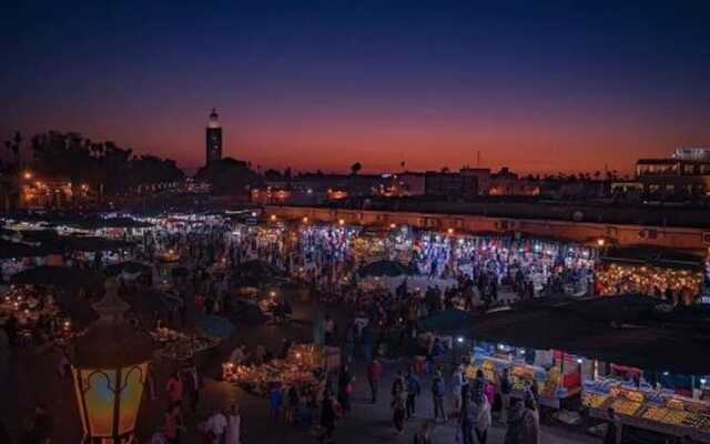 Riad Be Marrakech