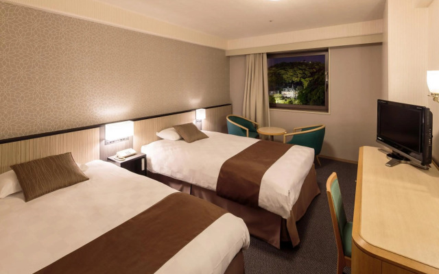 Matsuyama Tokyu REI Hotel