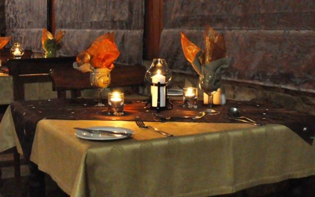 Shayamoya Tiger Fishing and Game Lodge