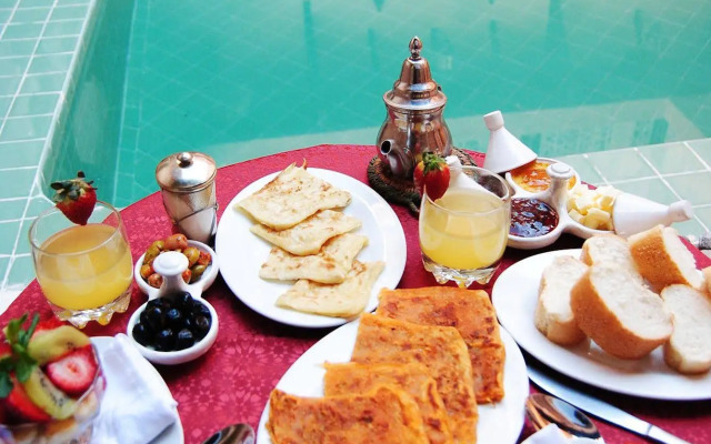 Riad Romance - Adults Only