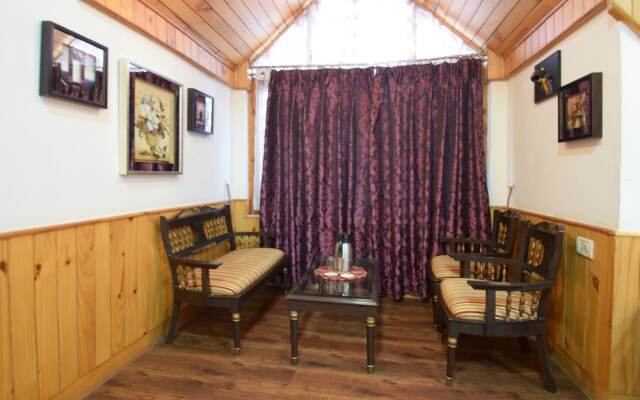OYO 11580 6th Element Cottage