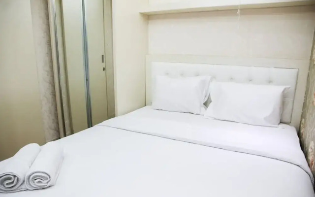 Modern 2BR Green Palace Kalibata City Apartment