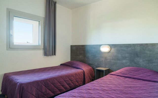 Cit'Hotel Saxotel Chalon-sur-Saône Nord