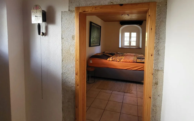 Ferienwohnung im Fachwerkhaus Maxen